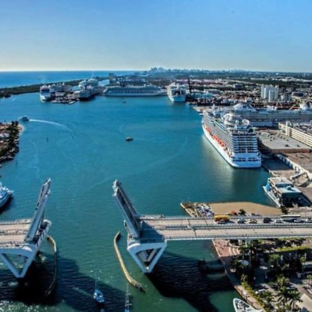 Ocean Flats 4 - Lauderdale-By-The-Sea Lejlighed Fort Lauderdale Eksteriør billede