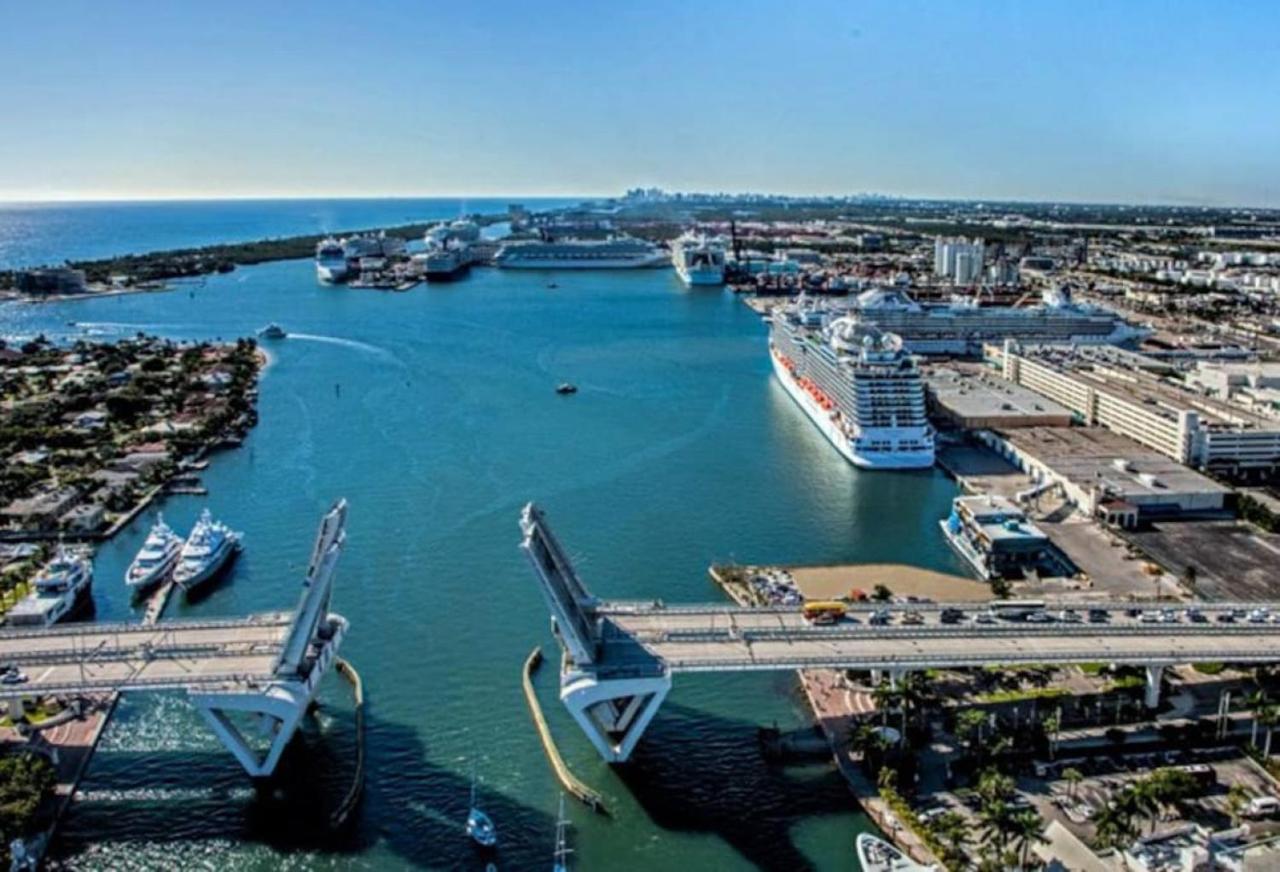 Ocean Flats 4 - Lauderdale-By-The-Sea Lejlighed Fort Lauderdale Eksteriør billede