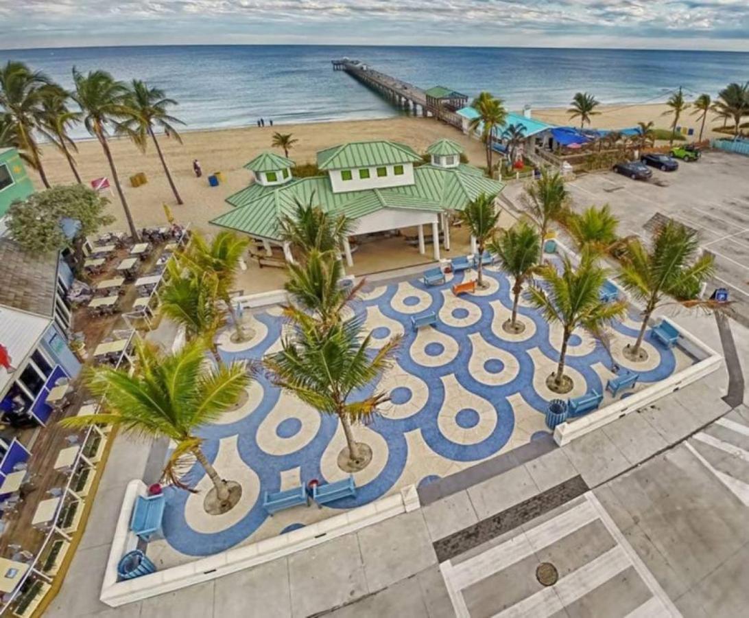 Ocean Flats 4 - Lauderdale-By-The-Sea Lejlighed Fort Lauderdale Eksteriør billede