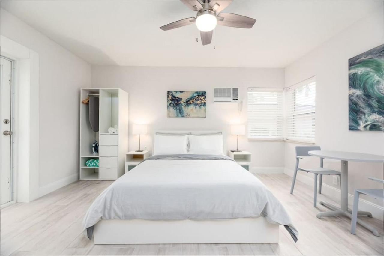 Ocean Flats 4 - Lauderdale-By-The-Sea Lejlighed Fort Lauderdale Eksteriør billede