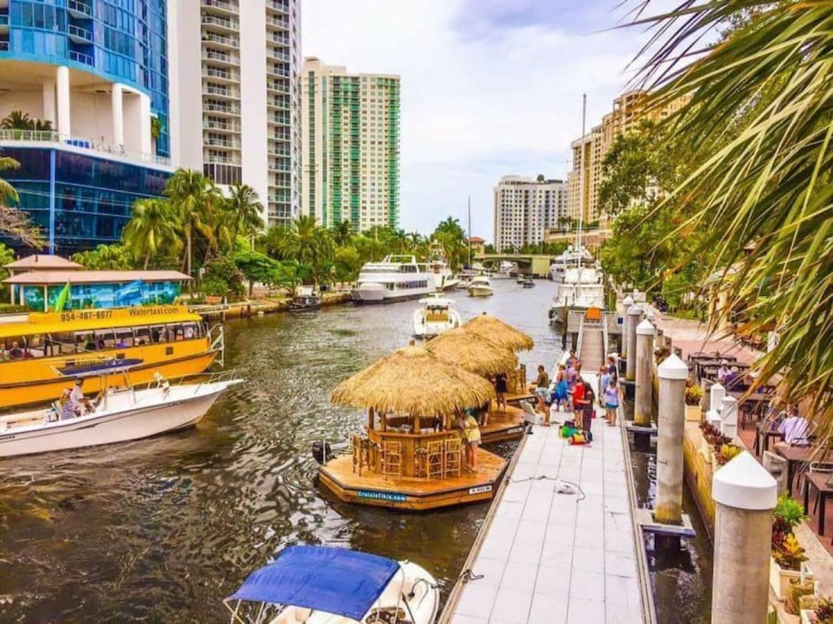 Ocean Flats 4 - Lauderdale-By-The-Sea Lejlighed Fort Lauderdale Eksteriør billede